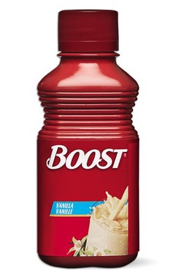 Free Welcome Kit from Boost Nutritional Drink