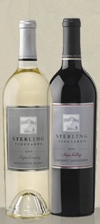Free Wine Guide from Sterling Vineyards