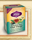 Free Yogi Tea Samples