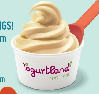 Free Yogurt and Toppings at Yogurt Land
