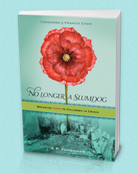 Free book - No Longer a Slumdog