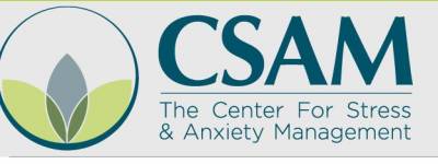 Free eBook-Center for Stress and Anxiety Management