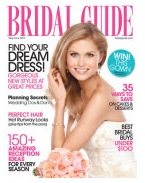 Free issue to Bridal Guide Magazine