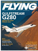 Free one year subscription to Flying Magazine