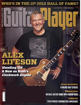 Free one-year subscription to Guitar Player