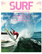 Free one year subscription to TransWorld Surf