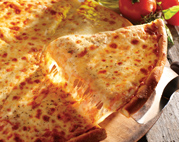 Free slice of NY Cheese Pizza at Sbarro