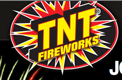 Free stuff from TNT fireworks