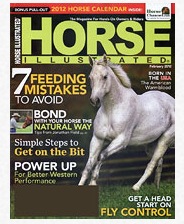 Free subscription to Horse Illustrated