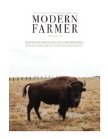 Free subscription to Modern Farmer Magazine