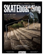 Free subscription to TransWorld Skateboarding