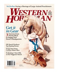 Free subscription to Western Horseman