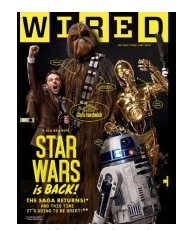 Free subscription to Wired Magazine