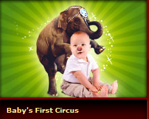 Free ticket to any Ringling Bros performance