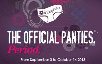 Possible Free Sample of The Official Panties