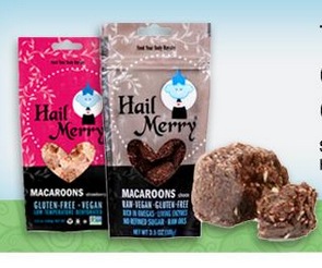 Possible Sample of Hail Merry Macaroons