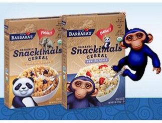 Possible Sample of Snackmail Cereal