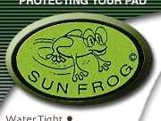 FREE sample of Sun Frog Eco Fin