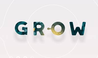 Free Copy of Grow Magazine by Ginkgo