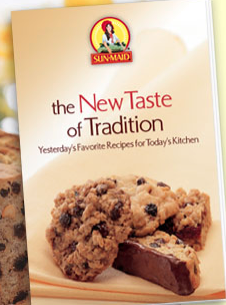 New Taste of Tradition Recipe Book