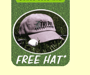 FREE TriPro® HAT