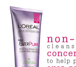 Free Sample from L'Oreal Paris UK