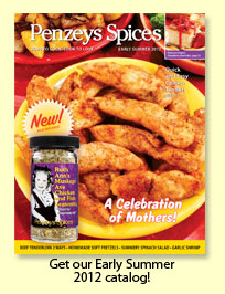 Free Catalog from Penzeys Spices