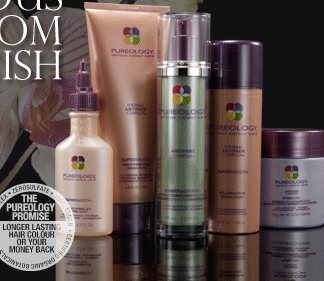 Free Sample of Pureology Treatment