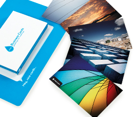 10 Free Business Cards from Moo