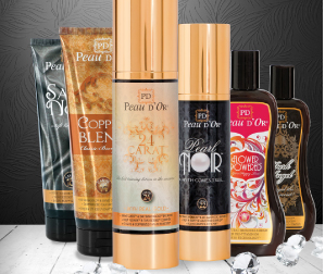 Free Sample Of Peau d’Or Tanning Lotion