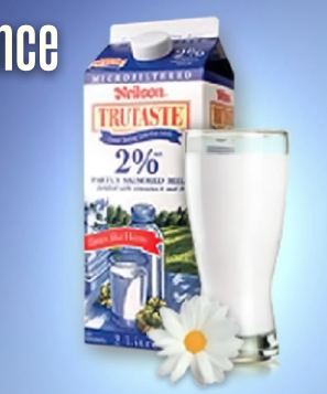 Coupon - Save $1 on any Neilson Trutaste Milk 