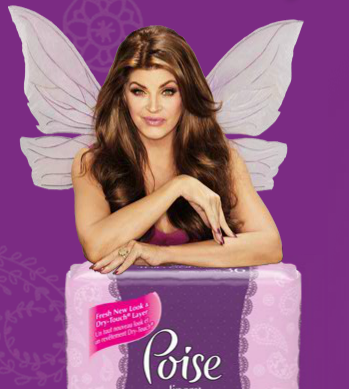 Free Sample of Poise Pads from Walmart