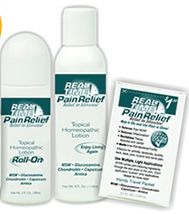Free Sample of Real Time Pain Relief