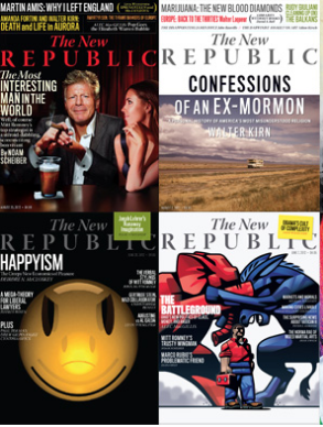 Two Free Issues of the Republican Magazine