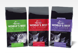 Free Cat Litter after Rebate