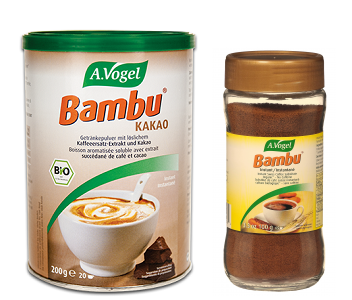 Free A.Vogel Bambu Coffee Substitute