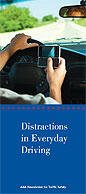 Free AAA Driver Safety Brochures