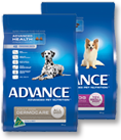 FREE ADVANCE Pet Food Samples