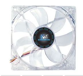 After Mail-In Rebate: FREE Kingwin CFR-012LB Red LED Case Fan (Desktop PC)