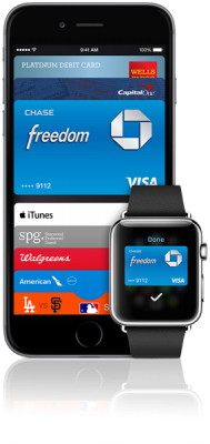 Free Apple Pay And/Or Android  Pay Equipment