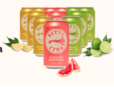 Apply To Join the Betty Buzz Sampling Program!