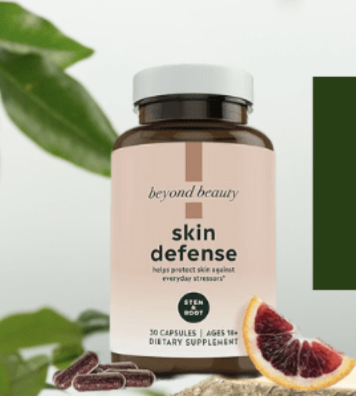 Apply Now For A FREE Stem & Root Skin Defense Supplement!