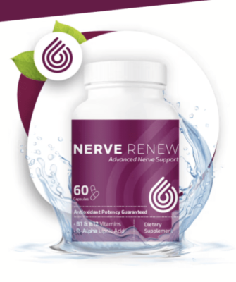 Apply to Try Nerve Renew Supplement For Free!