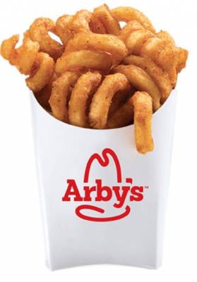 Arby's: FREE Tax Day Snack Size Curly Fries Printable Coupon!