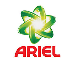 Free Sample of Ariel Laundry Detergent