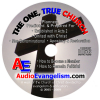 Audio Evangelism Religious CDs