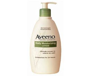 Aveeno Lotion 