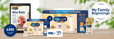BABY FORMULA COUPONS & SAMPLES from Enfamil