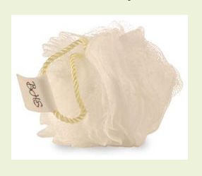 Beauty Herbal Spa FREE Bath Pouf!