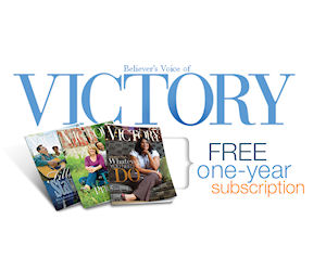  Believer's Voice of Victory Magazine 1-year Sub